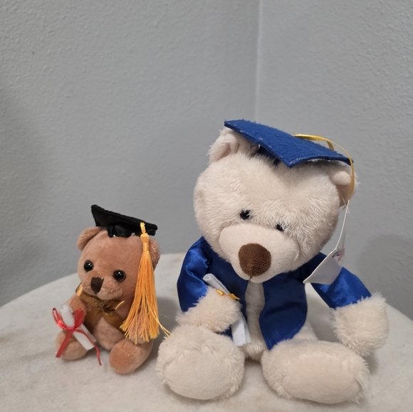 Graduation Bears Bundle - Picture 1 of 5